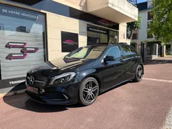MERCEDES CLASSE A 160 d 7G-DCT Fascination