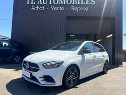 Mercedes-benz classe b 220d 190 cv amg line