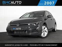 Volkswagen Golf 8 STYLE 1.5 TSI 130 COCKPIT FULL LED SIEGES SPORT CHAUFF REGUL ACC GPS CAM CARPLAY
