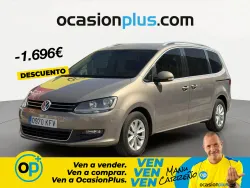 VOLKSWAGEN Sharan 2.0TDI Edition DSG 110kW