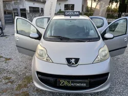 Peugeot 107 1.0 DN Automoveis®
