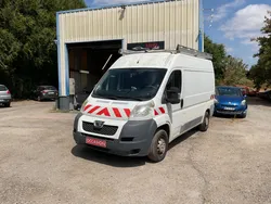 Peugeot boxer iii phase 1/2 fourgon 335 l2 hdi 16v fap 130 cv