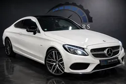 Mercedes-Benz C Coupé C 250 Edition 1 (205.345)