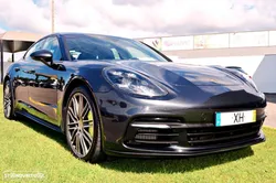 Porsche Panamera 4 E-Hybrid