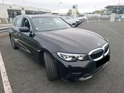 SUPERBE BMW G21 318D TOURING MH / premiere main / CUIR / ENTRETIEN BMW