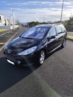 Peugeot 307 SW 1.6 gasóleo 7 Lugares
