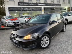 VW Golf 1.6 TDI BlueMotion Comfortline