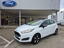 Ford Fiesta 1.25 82ch Edition 5p