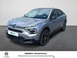 Citroen C4 1.2 PureTech 130ch S&S PLUS Automatique