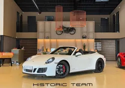 Porsche 911 CABRIOLET (991) 3.0 450CH GTS PDK