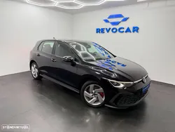 VW Golf 1.4 TSI GTE DSG