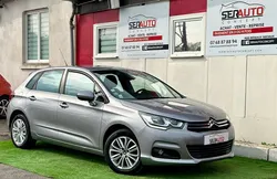 Citroen c4 1.2 puretech 110cv feel