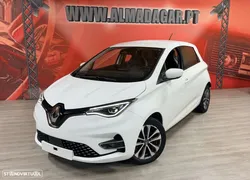 Renault Zoe (c/ Bateria) Intens 50