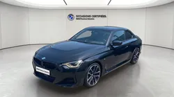 BMW Coupe 218i 156 ch BVA8 M Sport