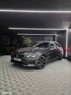 BMW 320 e Line Sport Auto