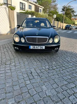 Mercedes-Benz E 320 3200cc 204cv