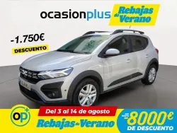DACIA Sandero Stepway TCe Expresion 67kW