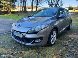 Renault Mégane 1.5 dCi Confort SS