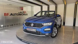 VW T-Roc Cabrio 1.5 TSI Style