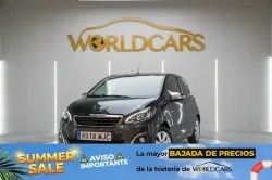 Peugeot 108 Active VTi 52kW (72CV)