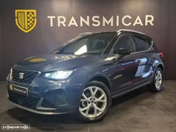 SEAT Arona 1.0 TSI FR