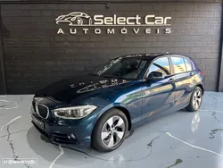BMW 118 d Aut. Sport Line