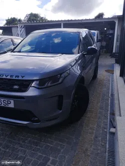 Land Rover Discovery Sport 2.0 eD4 R-Dynamic S 7L