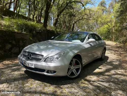 Mercedes-Benz CLS 320 CDi