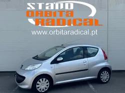 Peugeot 107 1.0 Trendy