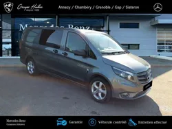 Mercedes Vito 119 CDI Mixto Long - 31 400HT