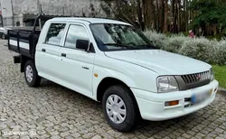 Mitsubishi L200 2.5 TD CD CM