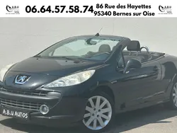 PEUGEOT 207 CC 1.6 VTi 16V 120ch Sport