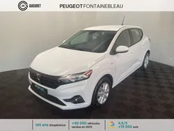 Dacia Sandero TCE 90 EXPRESSION