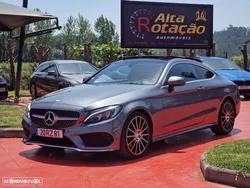 Mercedes-Benz C 250 d Aut.