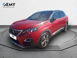 PEUGEOT 3008 BlueHDi 130ch S&S EAT8 GT Line