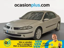 RENAULT Laguna 2.2DCI Confort Dynamique 150