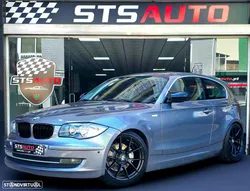 BMW 118 d DPF