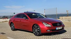 Mercedes-Benz Classe CLS de 2008