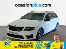 SKODA Octavia Combi 2.0TDI RS DSG