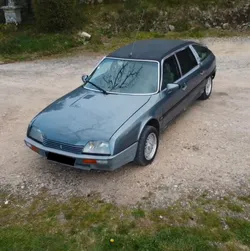 Citroën CX 25 prestige turbo 2