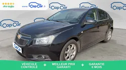Chevrolet Cruze 2.0 VCDi 163 LTZ