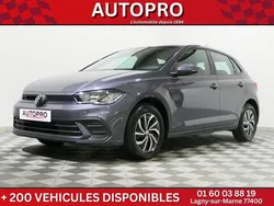 Volkswagen Polo 1.0 TSI 95ch Life Plus