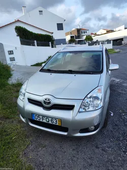 Toyota Corolla Verso