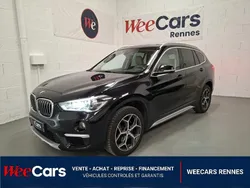 Bmw x1 1.8 d 150 x-line sdrive bva