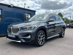 BMW X1 PHASE 2 sDrive 18d BVA8 F48 LCI xLine