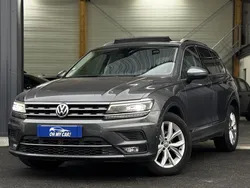 VOLKSWAGEN TIGUAN 2.0l TDI BlueMotion - 150ch - BV DSG 7 - Carat Phase 1 - Garantie 12 mois