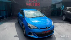 Opel Astra de 2013