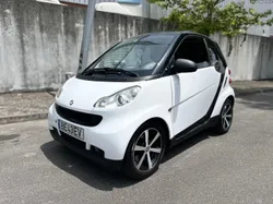 Smart ForTwo Gasolina