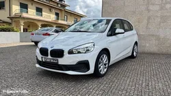 BMW 225xe Active Tourer