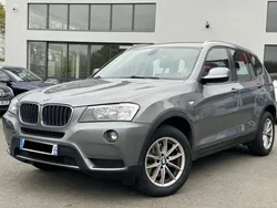 Bmw X3 (F25) XDRIVE20D 184CH CONFORT